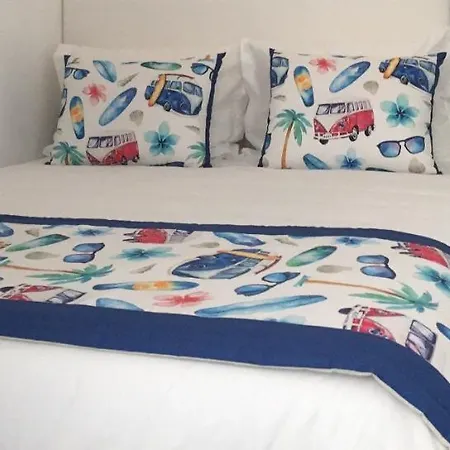 Apartment Cantinho Flores I Nazaré