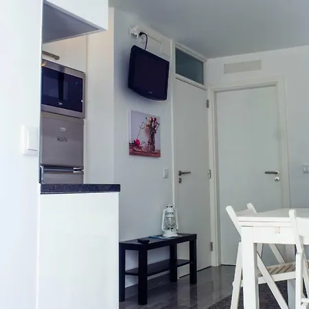 Apartment Cantinho Flores I Nazaré