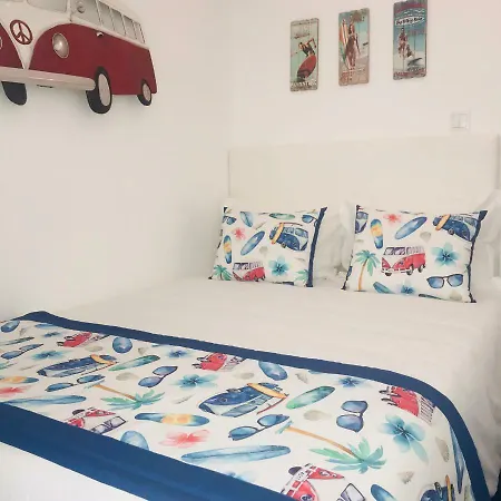 Cantinho Flores I Апартаменты