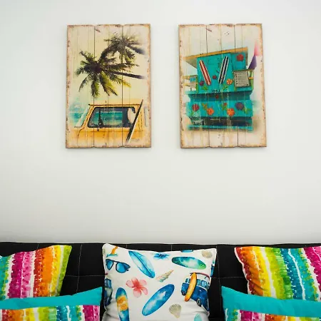 Cantinho Flores I アパート ナザレ