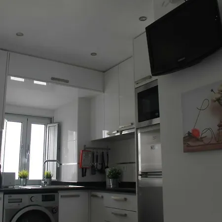 Cantinho Flores I Appartamento Nazaré