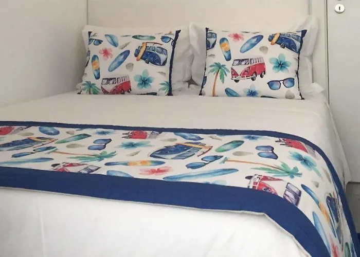 Apartmán Cantinho Flores I Nazaré