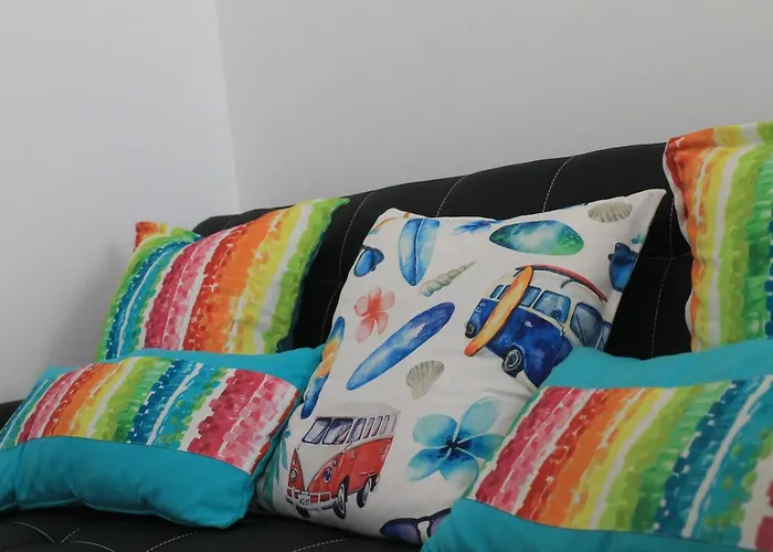 Apartmán Cantinho Flores I