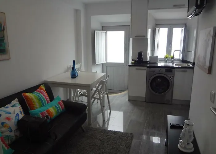 Apartmán Cantinho Flores I