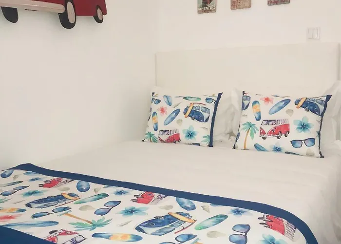 Cantinho Flores I Apartmán