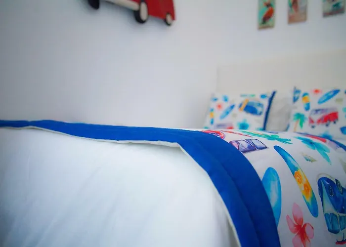 Apartman Cantinho Flores I Nazaré