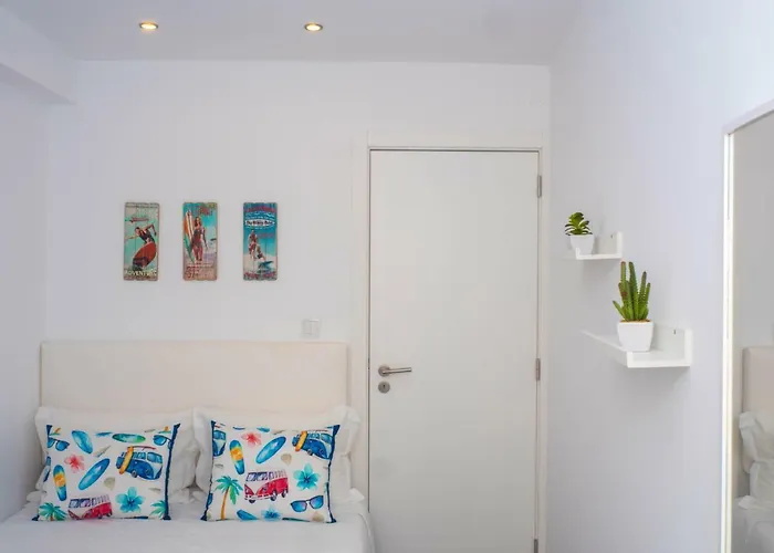 Apartmán Cantinho Flores I