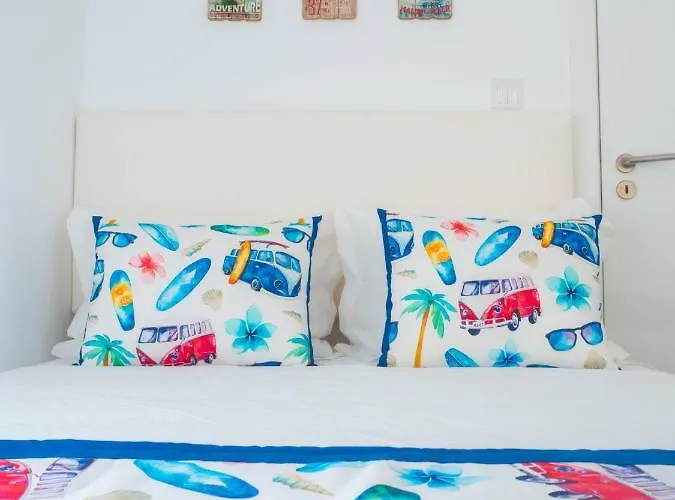 Apartmán Cantinho Flores I