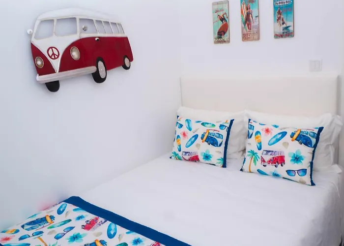 Cantinho Flores I Apartmán *