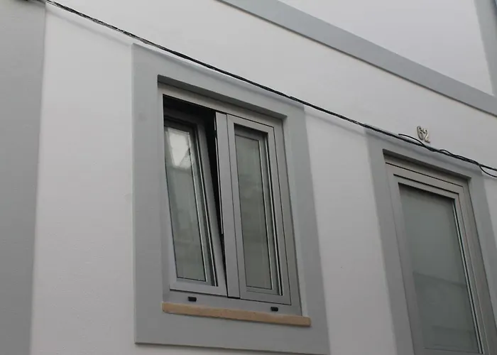 Cantinho Flores I Apartmán *